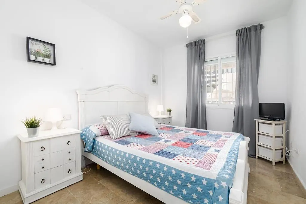Home Rosa Benalmádena Spanje