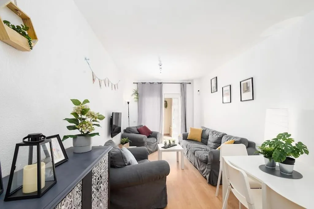 Apartment Home Rosa Benalmadena