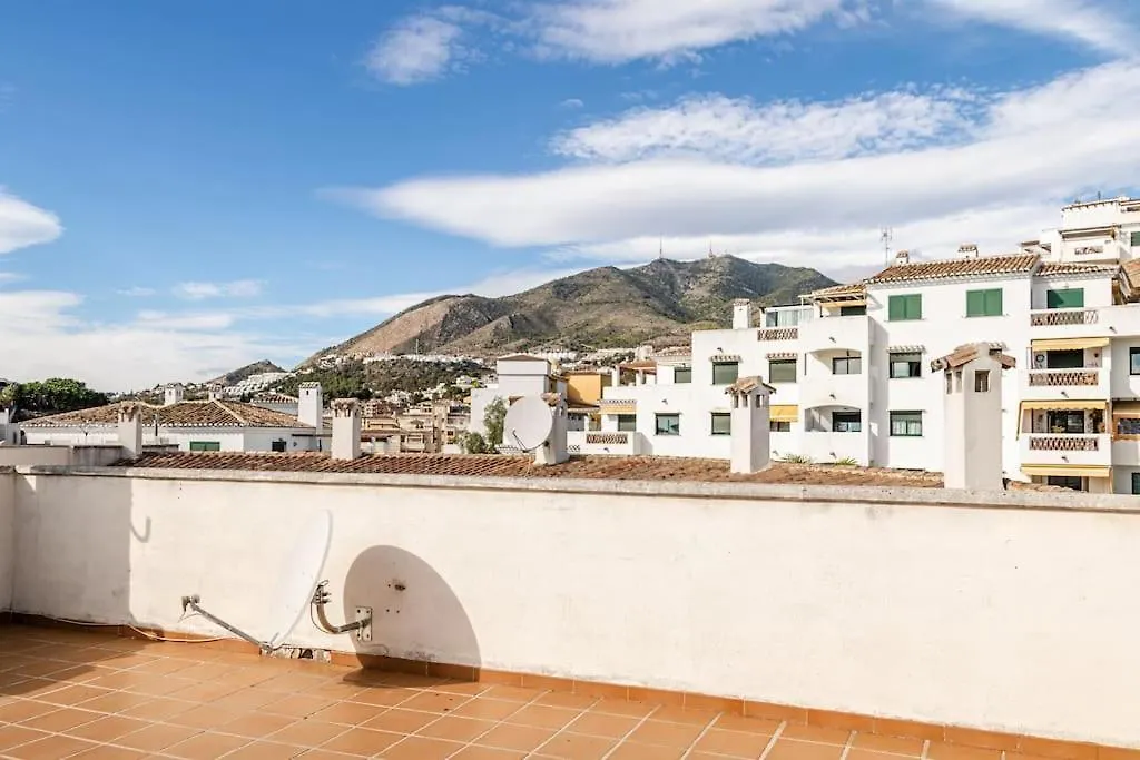 Home Rosa Benalmadena Apartment