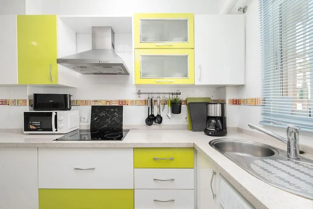 Apartment Home Rosa Benalmadena