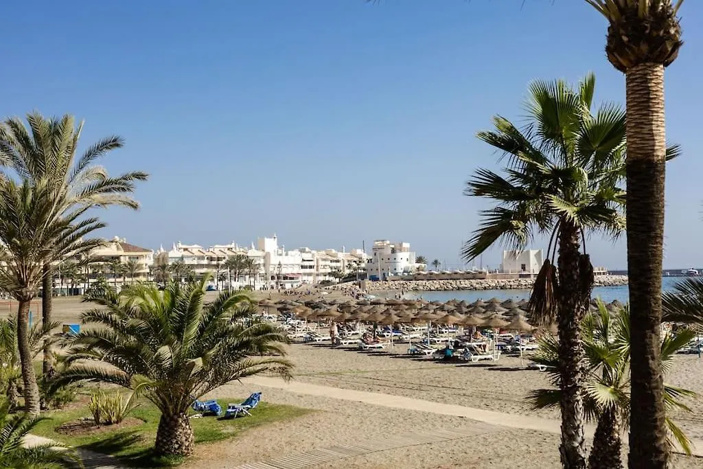 Home Rosa Benalmadena Spain