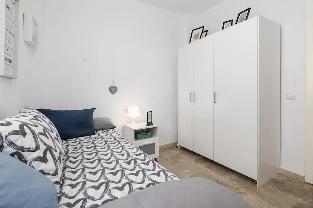 Apartment Home Rosa Benalmadena Spain