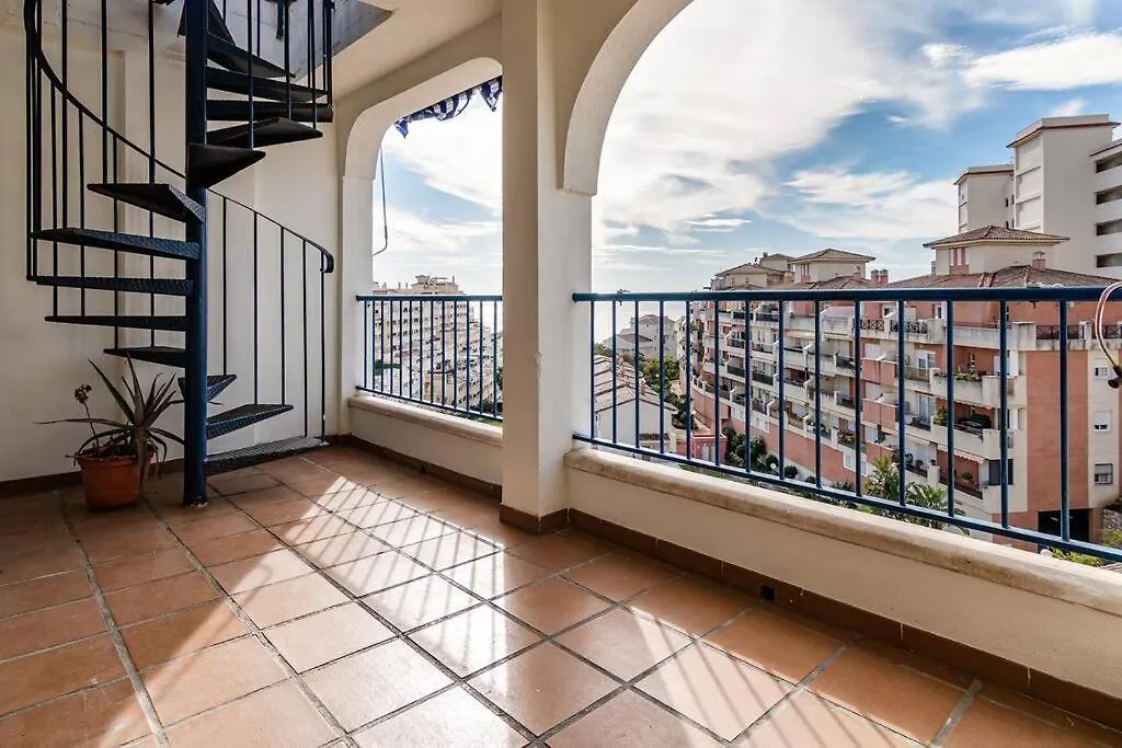Apartment Home Rosa Benalmadena