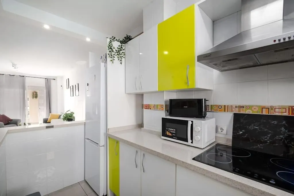 Home Rosa Benalmadena Apartment