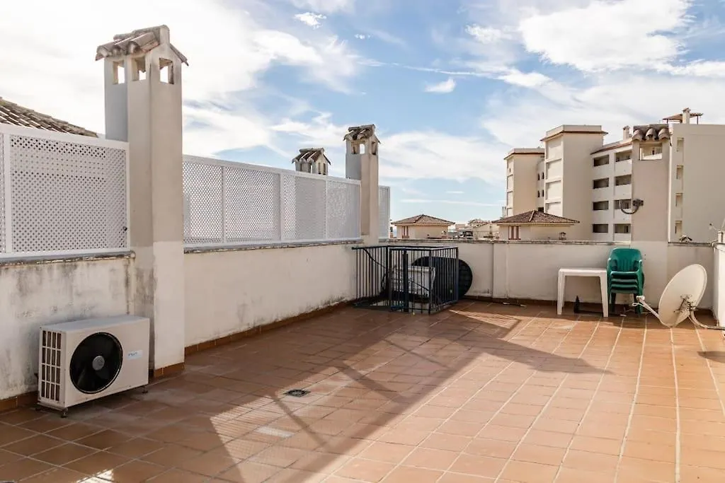 Apartment Home Rosa Benalmadena