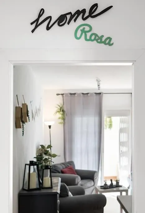 Home Rosa Benalmadena Apartment